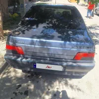 پژو۴۰۵مدل ۹۷