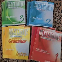 کتاب زبان انگلیسی