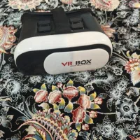 هدست vr box|کنسول، بازی ویدئویی و آنلاین|کرج, شهرک ظفر|دیوار