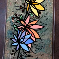 اثر استاد یدالله کابلی خوانساری(مزایده)