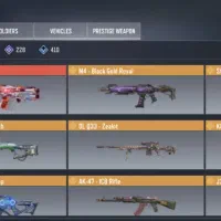 اکانت کالاف موجود