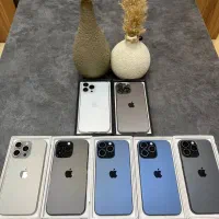iphone 13 pro|موبایل|تهران, شهرک غرب|دیوار