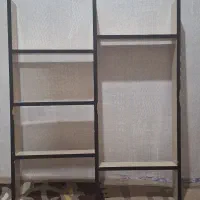 شلف وتابلو، چمدان
