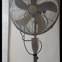 پنکه ایستاده تکنو