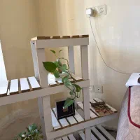 استندگل سالم و تمیز و مجسمه