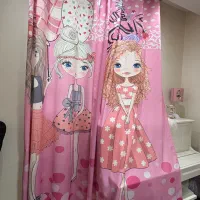 پرده اتاق کودک