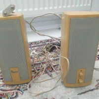 اسپیکر کامپیوترGENIUS و هد فون حرفه ای