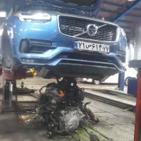 تعمیرگاه تعمیر خودروهای   بنز - بی ام و - پورشه