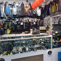 پرشین دایو فروشگاه لوازم و تجهیزات غواصی در شیراز