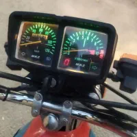 موتور ۱۲۵ کارت سوخت ساوین