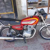 موتور هندا پرند