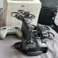 اواتا ۲ dji avata2 اکبند ۱ بار شارژ