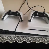 ps5 slim اسلیم کپی خور دیسک خور
