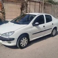 فروش 206 SD-V8 مدل 1388