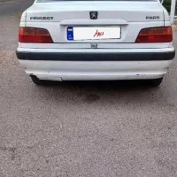 پژو پارس اتوماتیک مدل ۱۳۸۹ بدون رنگ عروسک|خودرو سواری و وانت|تهران, شهرک پرواز|دیوار