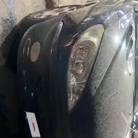 ماشین ۲۰۶ مشکی