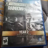 بازی رنبو Rainbow six سیج نسخه گلد ادیشن