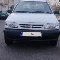 پراید صندقدار مدل۸۷