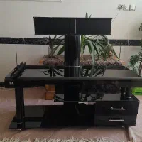 میز تلوزیون مشکی