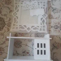 شلف حمام و دستشویی