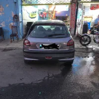۲۰۶تیپ دو مدل۸۷