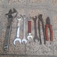فروش ابزار آچار وانبر