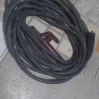 کابل دستگاه جوش ۱۴متر ۱۶