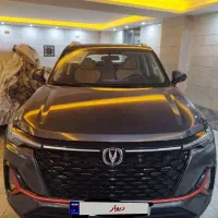 چانگان cs35 پلاس وارداتی