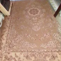 فرش ماشینی کرم