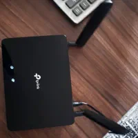 مودم روتر بی‌سیم 4G LTE تی‌پی‌لینک مدل TL-MR6400