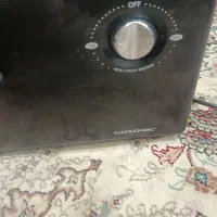 چرخ گوشت گاسونیک۱۲۰۰وات
