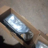 چراغ جلو پرایدسالم