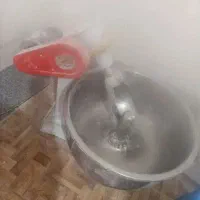 خمیرکن‌۴۰کیلویی‌تمیز۳ماه‌کارکرده