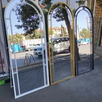 ایستاده سالنی آینه قدی