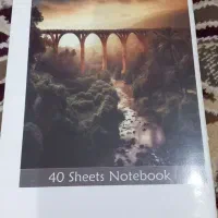 دفتر مشق