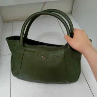 کیف چرم طبیعی زنانه