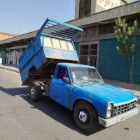 نیسان کمپرسی مدل 64