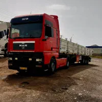 مان ۴۸۰|خودرو سنگین|اسلامشهر, شهرک قائمیه|دیوار