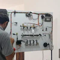 آموزش صفرتا صد تست انژکتور و دیاگ