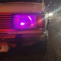 پیکان تمیز مدل 83 موتر  انژکتور.