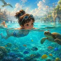 آموزش شنا برای کودکان و بانوان در اردبیل