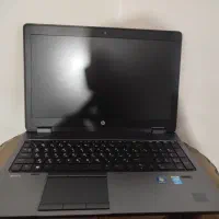لپ تاپ hp zbook 15