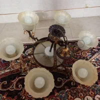 لوستر۶شاخه