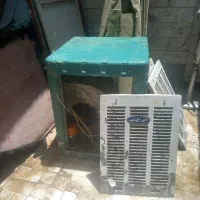کولر آبی ۳ عدد