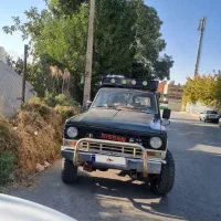 پاترول چهار در چهار سیلندر ۷۹