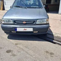 پراید صبا دوگانه کارخانه تمیز