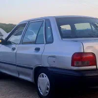 پراید مدل 86
