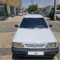 پراید مدل۷۵ کره ای
