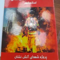 زمین فیش آتش نشانی جهان نما