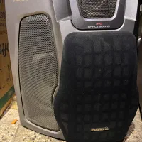 ضبط و باند خانگی پاناسونیک ak90